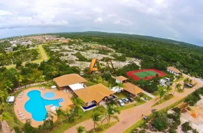 Terreno em condomínio fechado à venda na Piscinas Naturais, 1, Praia do Forte, Mata de São João