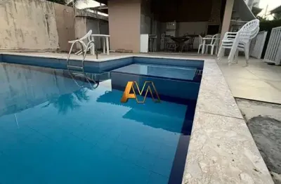 Casa à venda no bairro buraquinho - lauro de freitas/ba