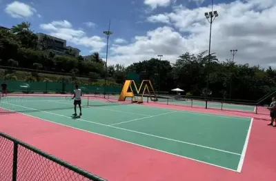 Terreno em condomínio fechado à venda no Alphaville II, Salvador 