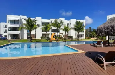 Apartamento à venda no bairro praia do forte - mata de são joão/ba