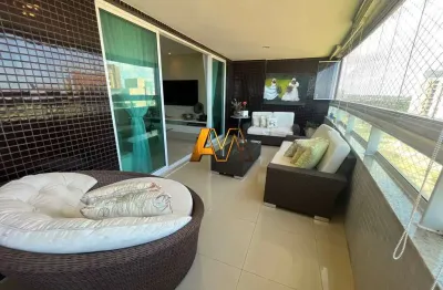 Apartamento à venda no bairro patamares - salvador/ba