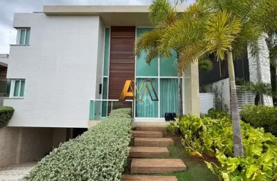 Casa em condomínio fechado com 4 quartos à venda na Rua das Azaléias, Alphaville II, Salvador