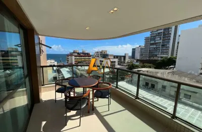 Apartamento com 1 quarto à venda na Rua Afonso Celso, 447, Barra, Salvador