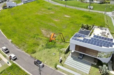 Terreno à venda no bairro alphaville litoral norte iii - camaçari/ba