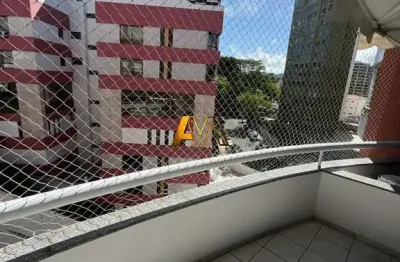 Apartamento à venda no bairro itaigara - salvador/ba