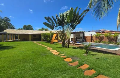 Casa à venda no bairro barra do jacuípe - camaçari/ba