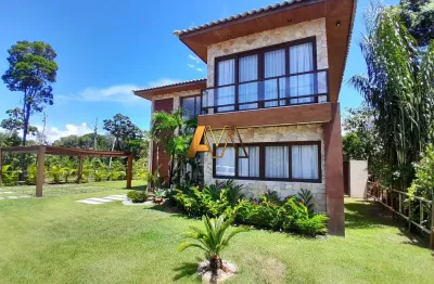 Casa à venda no bairro praia do forte - mata de são joão/ba
