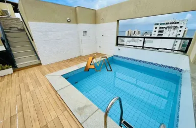 Cobertura com 4 quartos à venda na Rua Pará, 00, Pituba, Salvador