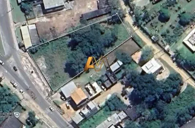 Terreno à venda na Avenida Ilha do Meio, Itacimirim, Camaçari