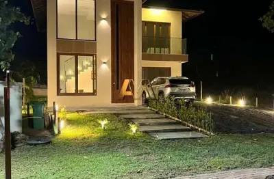 Casa à venda no bairro costa do sauípe - mata de são joão/ba