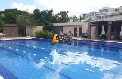 Terreno em condomínio fechado à venda no Alphaville II, Salvador 