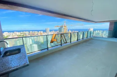 Apartamento com 3 quartos à venda na Rua Artesão João da Prata, 233, Itaigara, Salvador