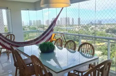 Apartamento à venda no bairro patamares - salvador/ba