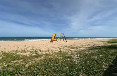 Terreno à venda no bairro interlagos (abrantes) - camaçari/ba