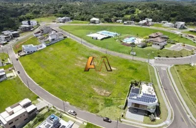 Terreno à venda no bairro alphaville litoral norte iii - camaçari/ba