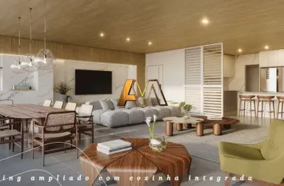 Apartamento à venda no bairro caminho das árvores - salvador/ba