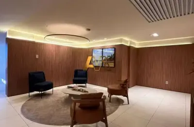 Apartamento com 2 quartos à venda na Avenida Octávio Mangabeira, Piatã, Salvador