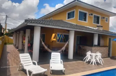 Casa com 7 quartos à venda na Rua Arraia, Guarajuba, Camaçari