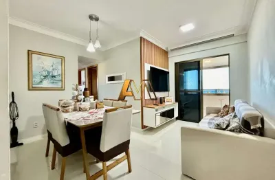 Apartamento com 3 quartos à venda na Rua Guaraçaima, Piatã, Salvador