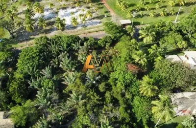 Terreno em condomínio fechado à venda na Rua Direta De Busca Vida, 777, Praia de Busca Vida, Camaçari