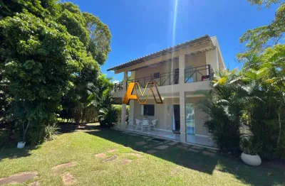 Casa à venda no bairro busca vida (abrantes) - camaçari/ba