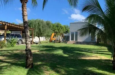 Casa com 4 quartos à venda na Rua Abrantes, Praia de Busca Vida, Camaçari