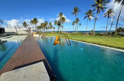 Terreno em condomínio fechado à venda no Guarajuba, Camaçari 