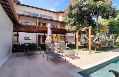 Casa com 4 quartos à venda no Guarajuba, Camaçari 