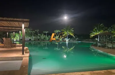 Terreno em condomínio fechado à venda na Alameda Dos Pescadores, 300, Praia do Forte, Mata de São João