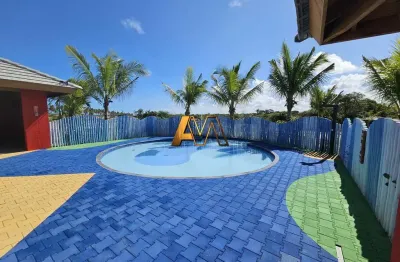 Terreno em condomínio fechado à venda na Praia do Forte, Mata de São João 