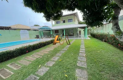 Casa à venda no bairro barra do jacuípe (monte gordo) - camaçari/ba