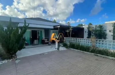 Casa em condomínio fechado com 2 quartos à venda no Abrantes, Camaçari 
