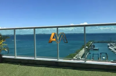 Apartamento com 1 quarto à venda na Avenida Lafayete Coutinho, 569, Comércio, Salvador