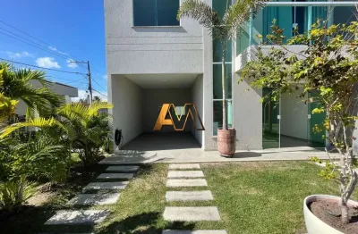 Casa em condomínio fechado com 3 quartos à venda no Ipitanga, Lauro de Freitas 