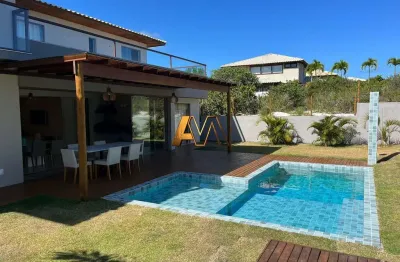 Casa à venda no bairro praia do forte - mata de são joão/ba