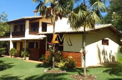 Casa com 4 quartos à venda na Rodovia Ba-099, 00, Praia de Busca Vida, Camaçari