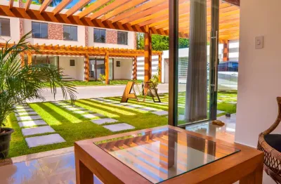 Casa em condomínio fechado com 3 quartos à venda no Imbassai, Mata de São João 