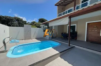 Casa à venda no bairro barra do jacuípe - camaçari/ba