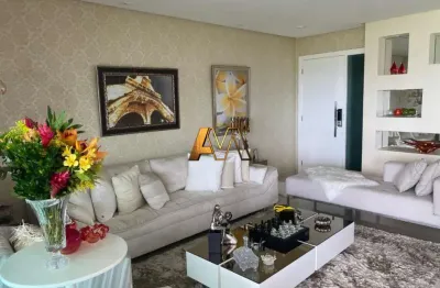 Apartamento com 4 quartos à venda na Rua Le Parc, 200, Patamares, Salvador