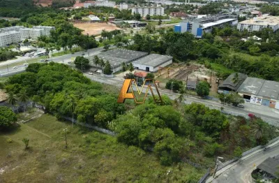 Terreno em condomínio fechado à venda na Rua Catu De Abrantes, Abrantes, Camaçari