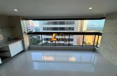 Apartamento com 3 quartos à venda na Rua Doutor Boureau, 197, Costa Azul, Salvador