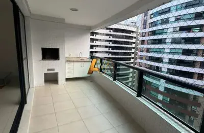 Apartamento à venda no bairro alphaville i - salvador/ba