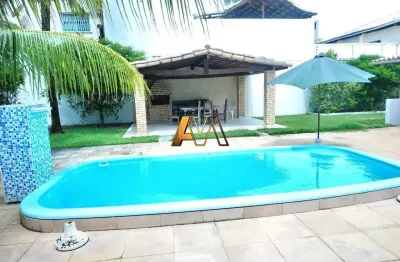 Casa com 5 quartos à venda na Rua da Brisa, 92, Itapuã, Salvador