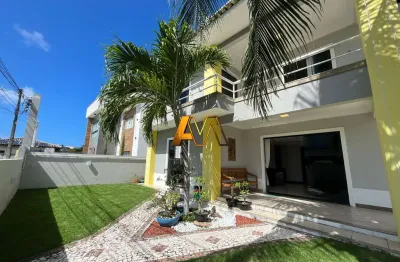 Casa à venda no bairro buraquinho - lauro de freitas/ba