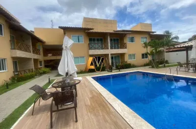 Apartamento à venda no bairro guarajuba - camaçari/ba