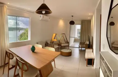 Apartamento à venda no bairro guarajuba - camaçari/ba