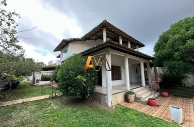 Casa à venda no bairro busca vida (abrantes) - camaçari/ba