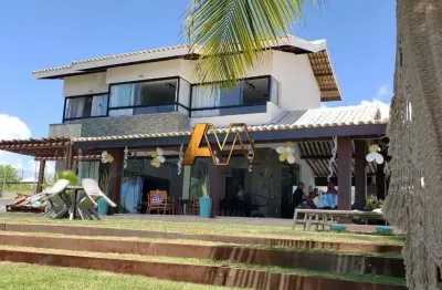 Casa com 5 quartos à venda na Rua Alameda Humaitá, Guarajuba, Camaçari