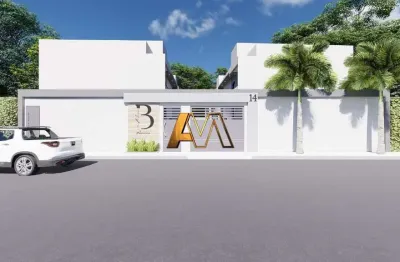 Casa com 3 quartos à venda no Ipitanga, Lauro de Freitas 