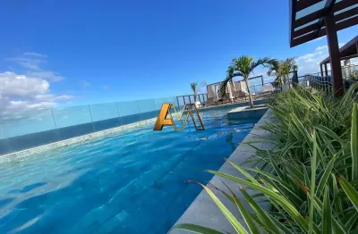 Kitnet / Stúdio à venda na Avenida Octávio Mangabeira, 4217, Armação, Salvador